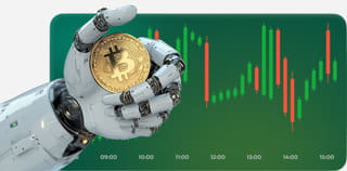 Dashboard view of the Royalforge Lorix cryptocurrency exchange platform
