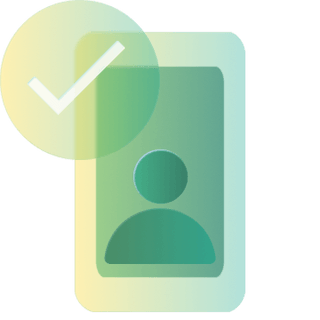 First step of the Royalforge Lorix account creation and registration workflow